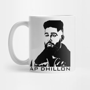 AP DHILLON MERCH | AP DHILLON PRODUCTS | PUNJABI Mug